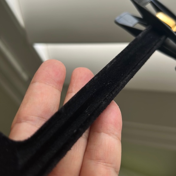 🖤CHANEL💕velvet skirt/pants hanger - Picture 7 of 14